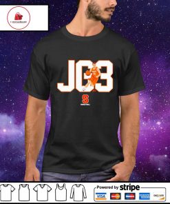 Men's jG3 Joseph Girard III Syracuse Orange shirt