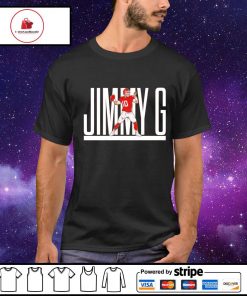 Men's jimmy Garoppolo Jimmy G San Francisco 49ers shirt