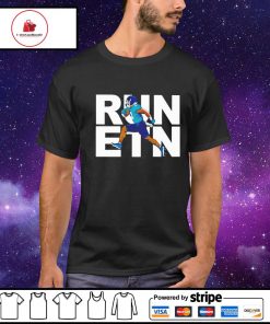 Men's run Ent shirt