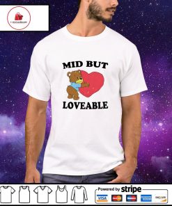 Men's Bear mid but loveable shirt