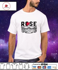 Men's Rose in the garden shirt