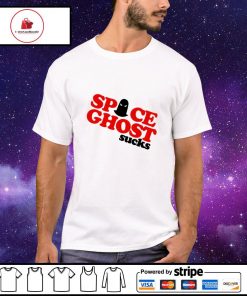 Men's Space ghost sucks shirt
