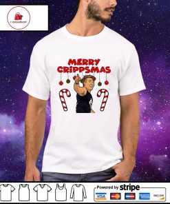 Merry Crippsmas shirt