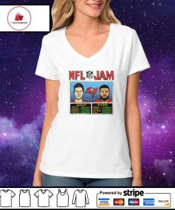 NFL JAM Tampa Bay Buccaneers Tom Brady & Mike Evans shirt, hoodie