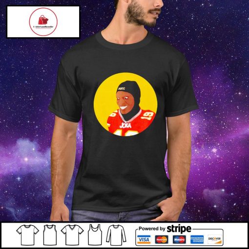 Kadarius Toney Kansas City Joke Smile T-Shirt - KitOmega