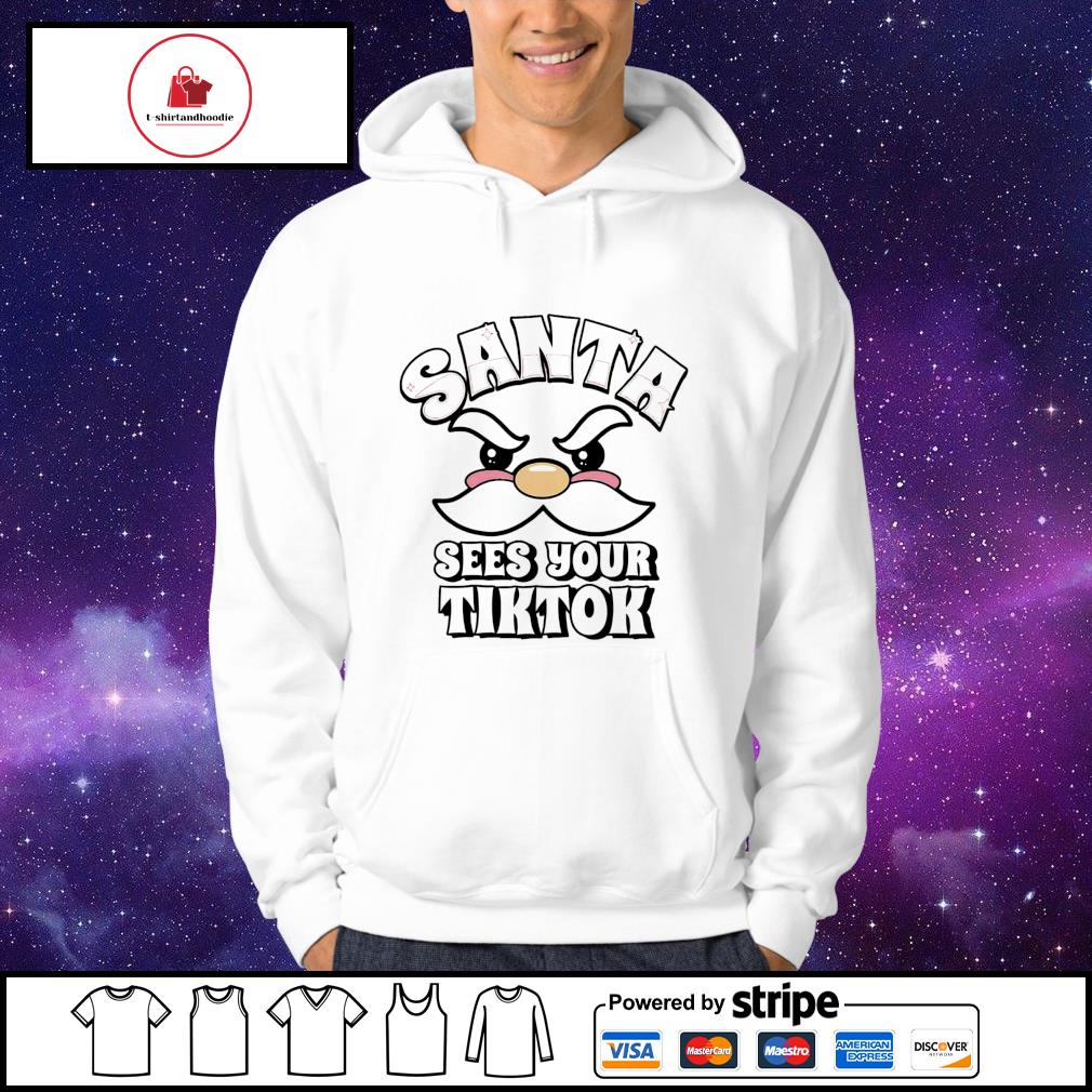 Tik tok hoodie on sale galaxy