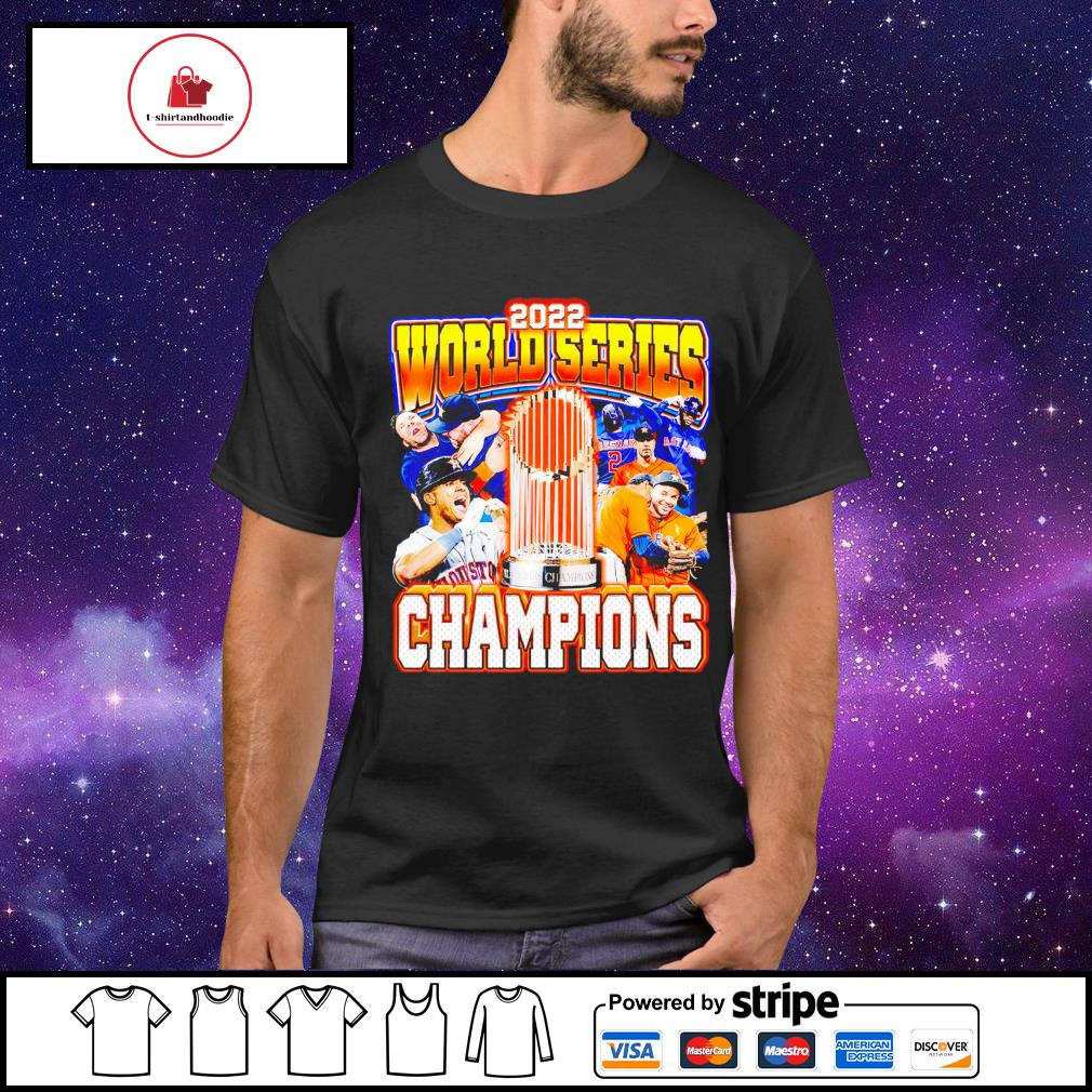 Houston astros bad bunny world series champs 2022 shirt, hoodie, longsleeve  tee, sweater