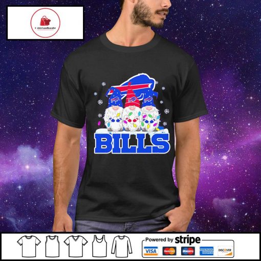 Buffalo Bills The Gnomes shirt, hoodie, sweater, long sleeve and tank top