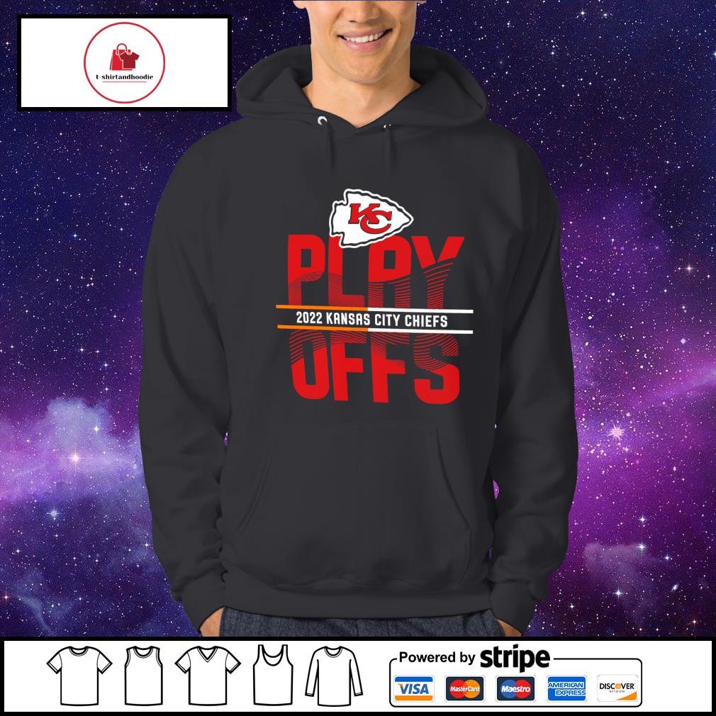 Kansas City Chiefs 2022 NFL Playoffs shirt, hoodie, sweater, long sleeve  and tank top