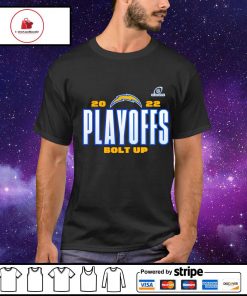 Los Angeles Chargers Were In 2022 Nfl Playoff Shirt Hoodie