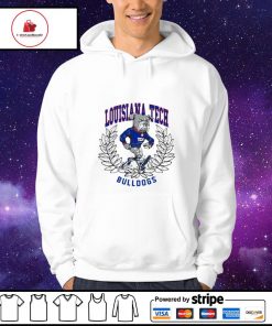 Louisiana Tech Bulldogs Louisiana Tech University Last Man Standing shirt,  hoodie, sweater, long sleeve and tank top