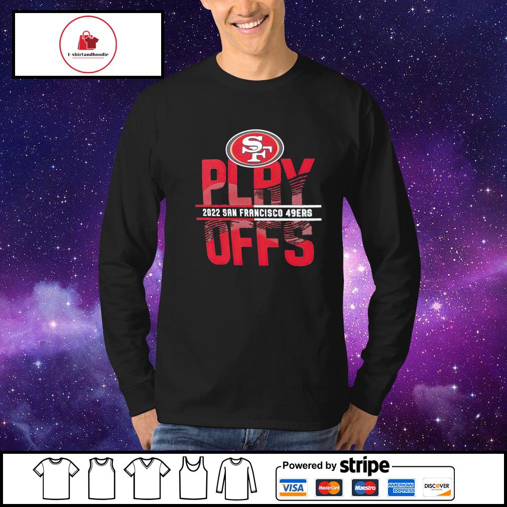 San Francisco 49ers 2021-2022 NFL Playoff Unisex T-Shirt, hoodie