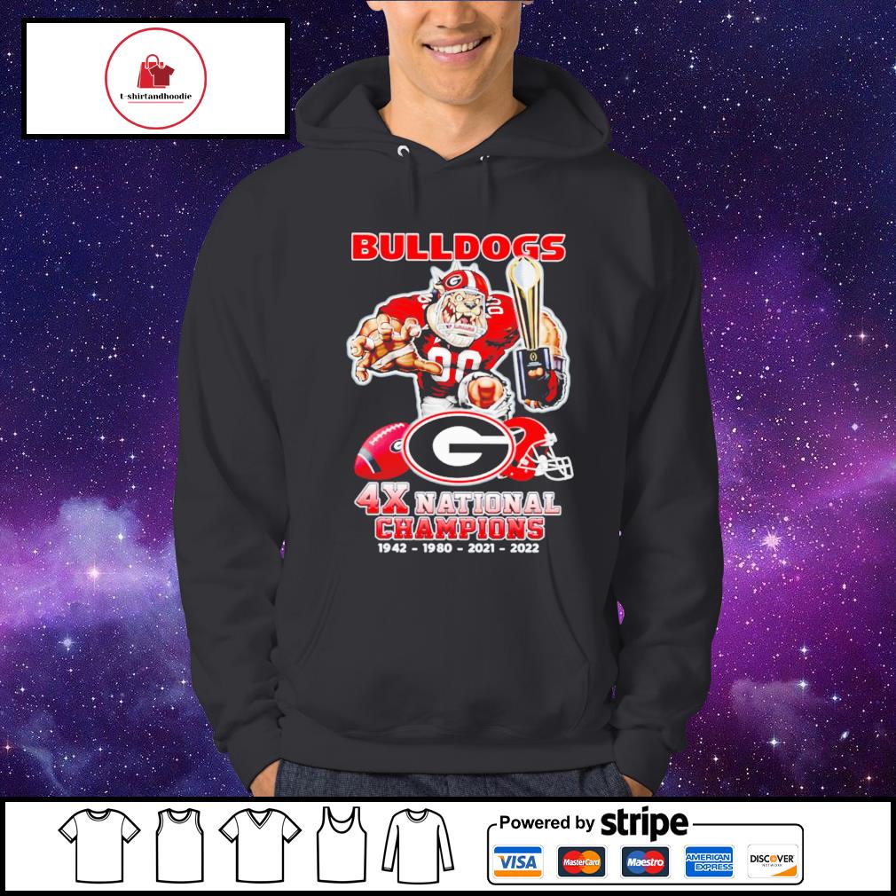 Georgia Bulldogs 2021 National Champions Big & Tall T-Shirt, hoodie,  sweater, long sleeve and tank top