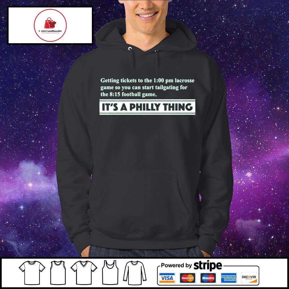 Official it's a philly thing shirt, hoodie, sweater, long sleeve and tank  top