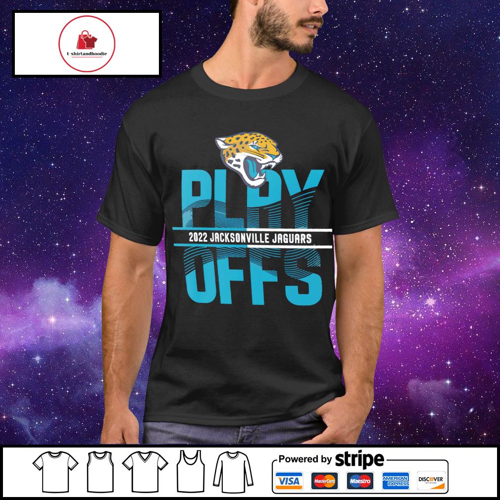 Jacksonville Jaguars Playoffs NFL Shirts for sale