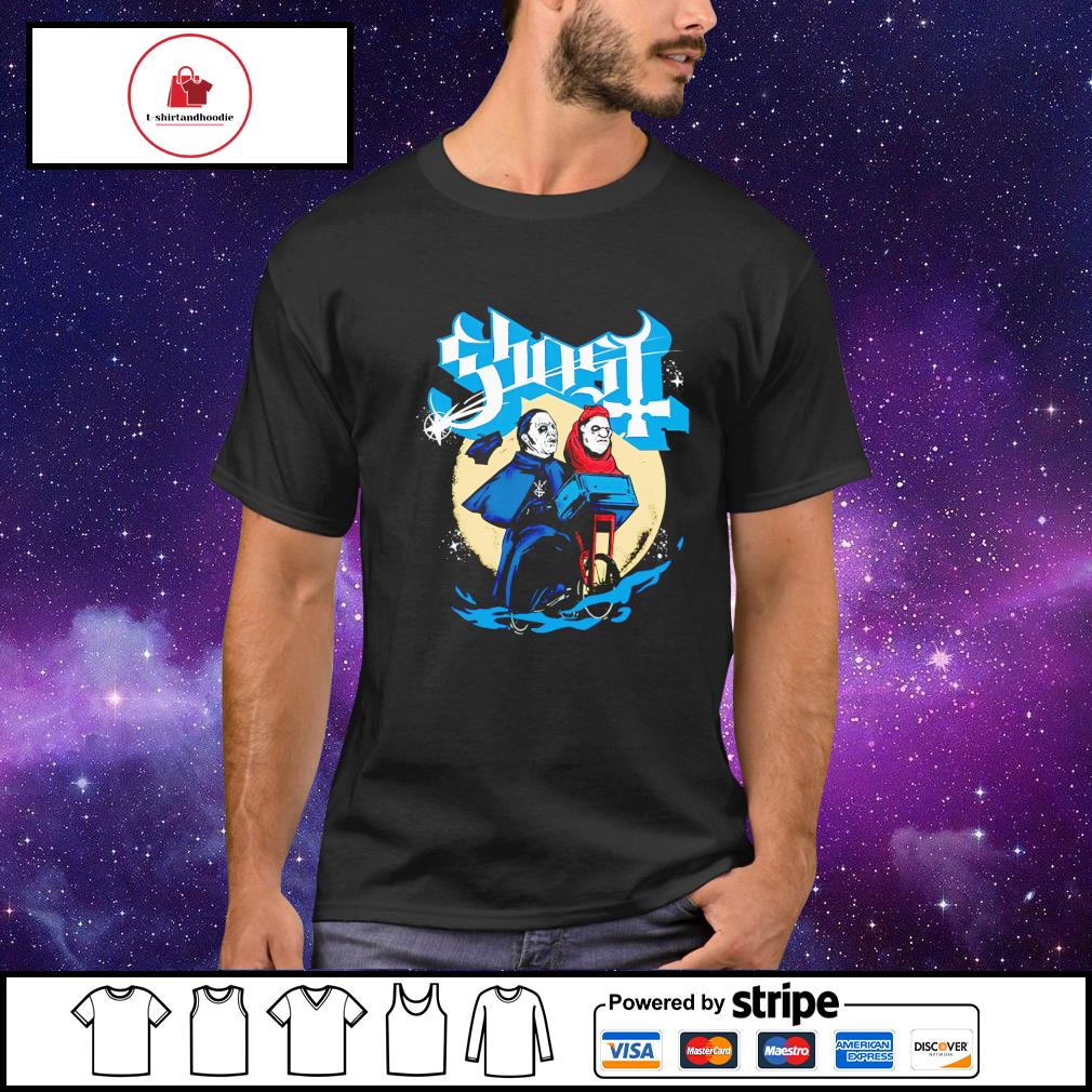 Moonshot Ghost shirt