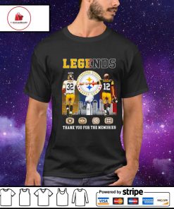 Shirts, Pittsburgh Steelers Najee Harris Tshirt