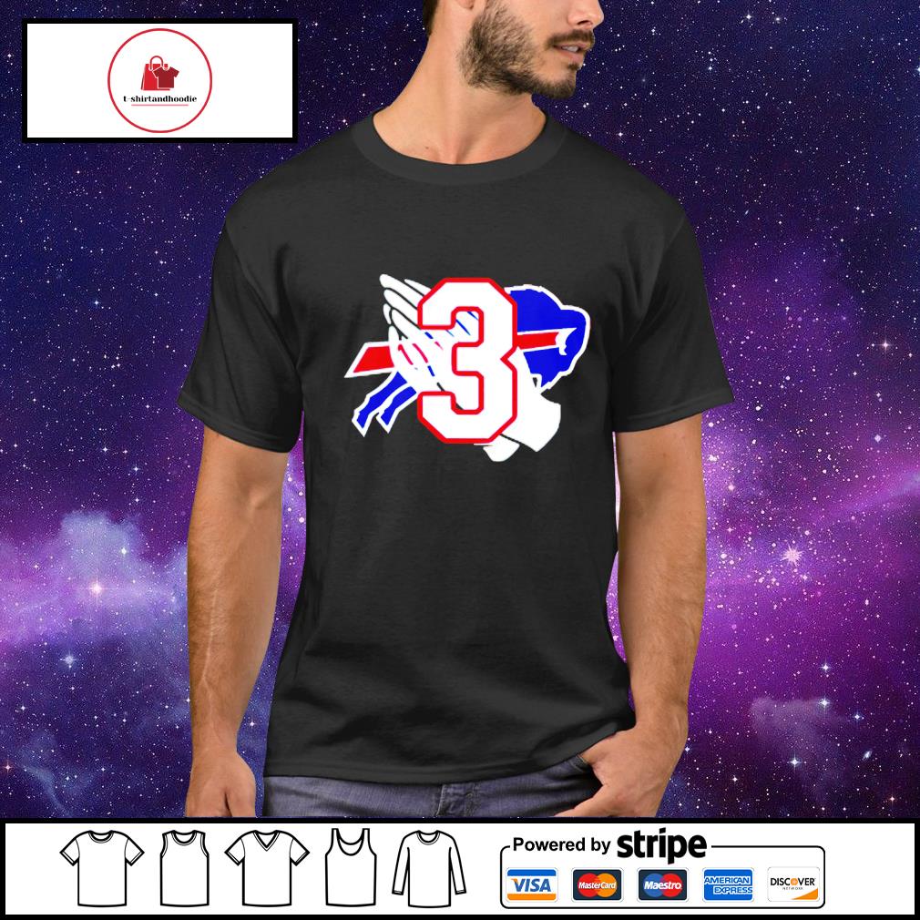 Buffalo Bills Damar Hamlin - Pray For Damar Hamlin Shirt, hoodie, sweater,  long sleeve and tank top