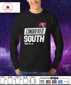 Tampa Bay Buccaneers 2022 NFC South Division Champions shirt, hoodie,  sweater, long sleeve and tank top