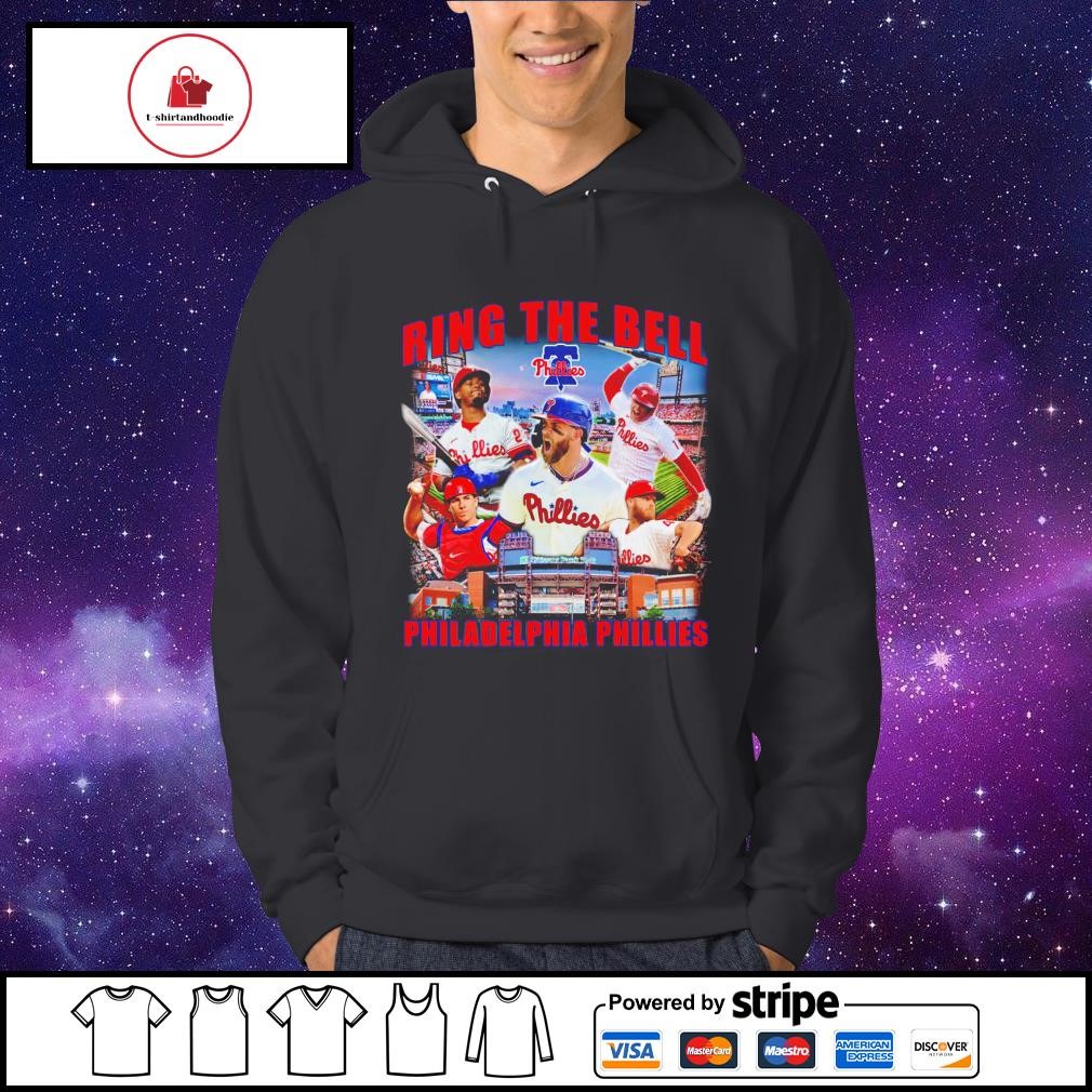 Official philadelphia Phillies The Philly Ring The Bell 2023 Shirt, hoodie,  sweater, long sleeve and tank top