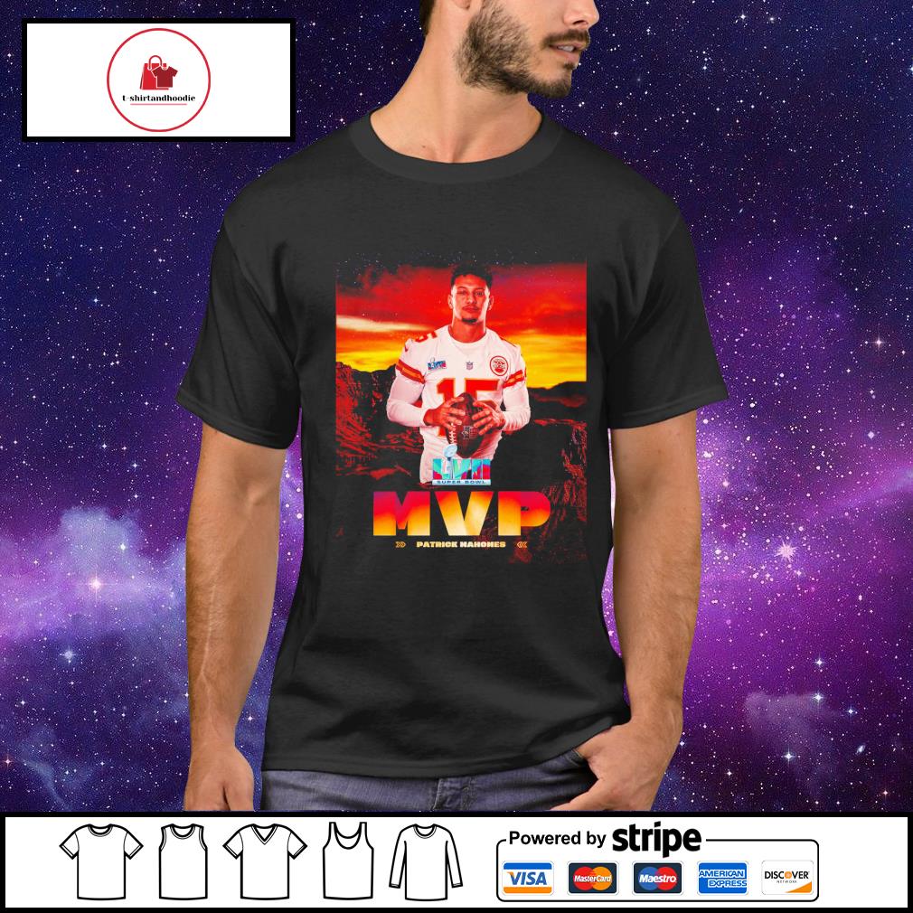 Patrick Mahomes MVP Super Bowl 2023 shirt, hoodie, sweater and