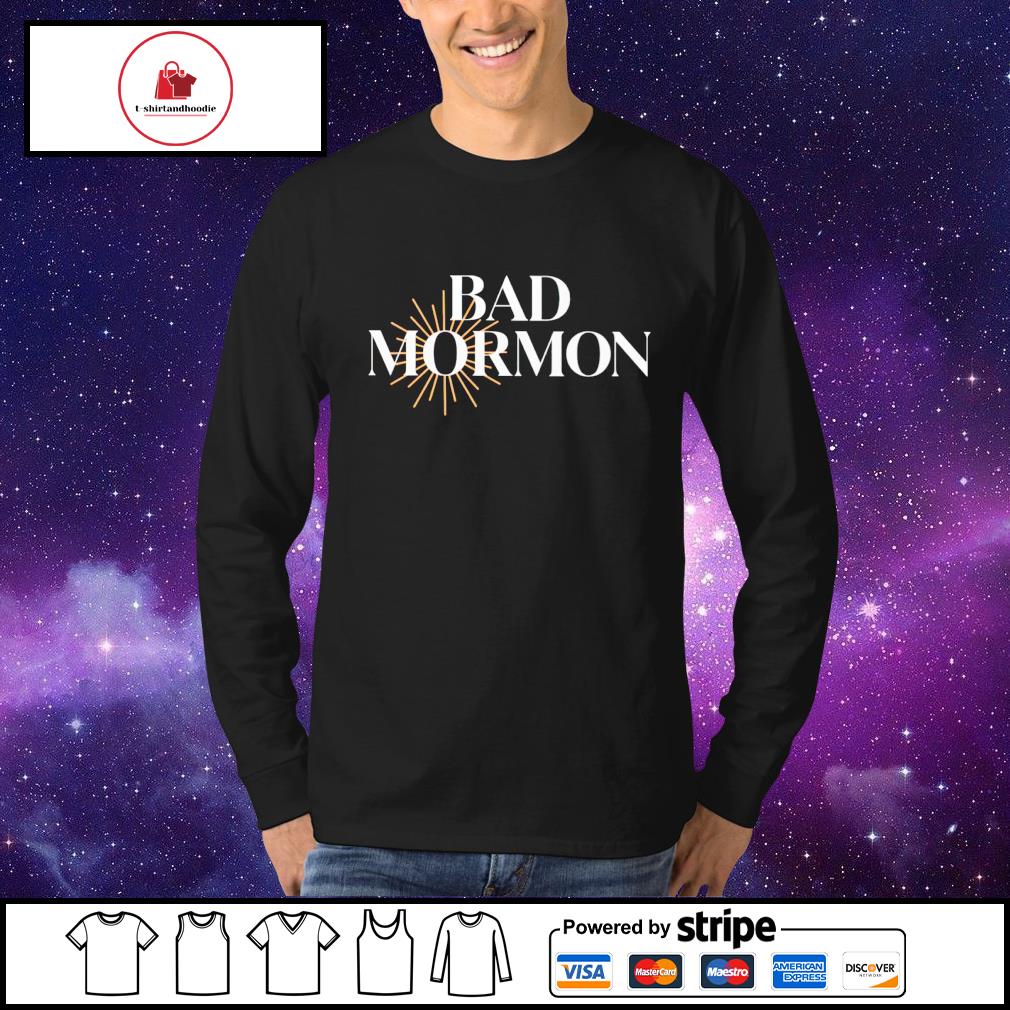 M Mormon Energy shirt, hoodie, sweater, long sleeve and tank top