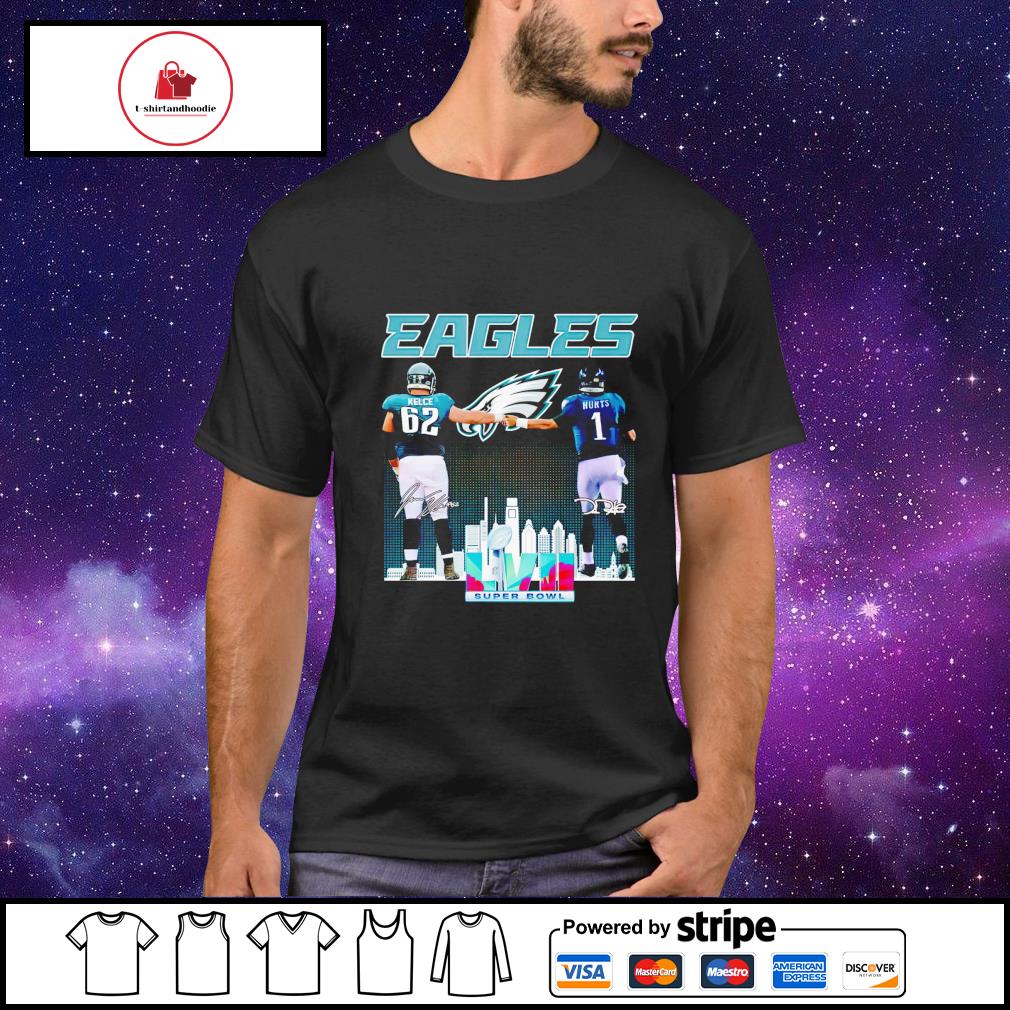 Philadelphia Eagles Love Hurts T-shirt -   Finland