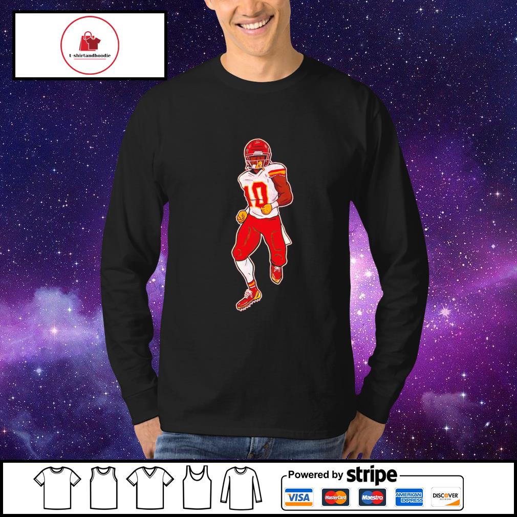 Pop Kansan City Chiefs Isiah Pacheco shirt, hoodie, sweater and v-neck t- shirt