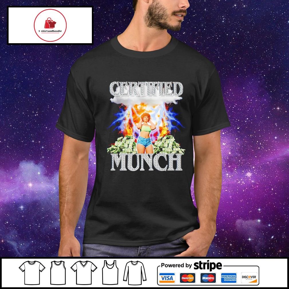 I'm A Munch Shirt