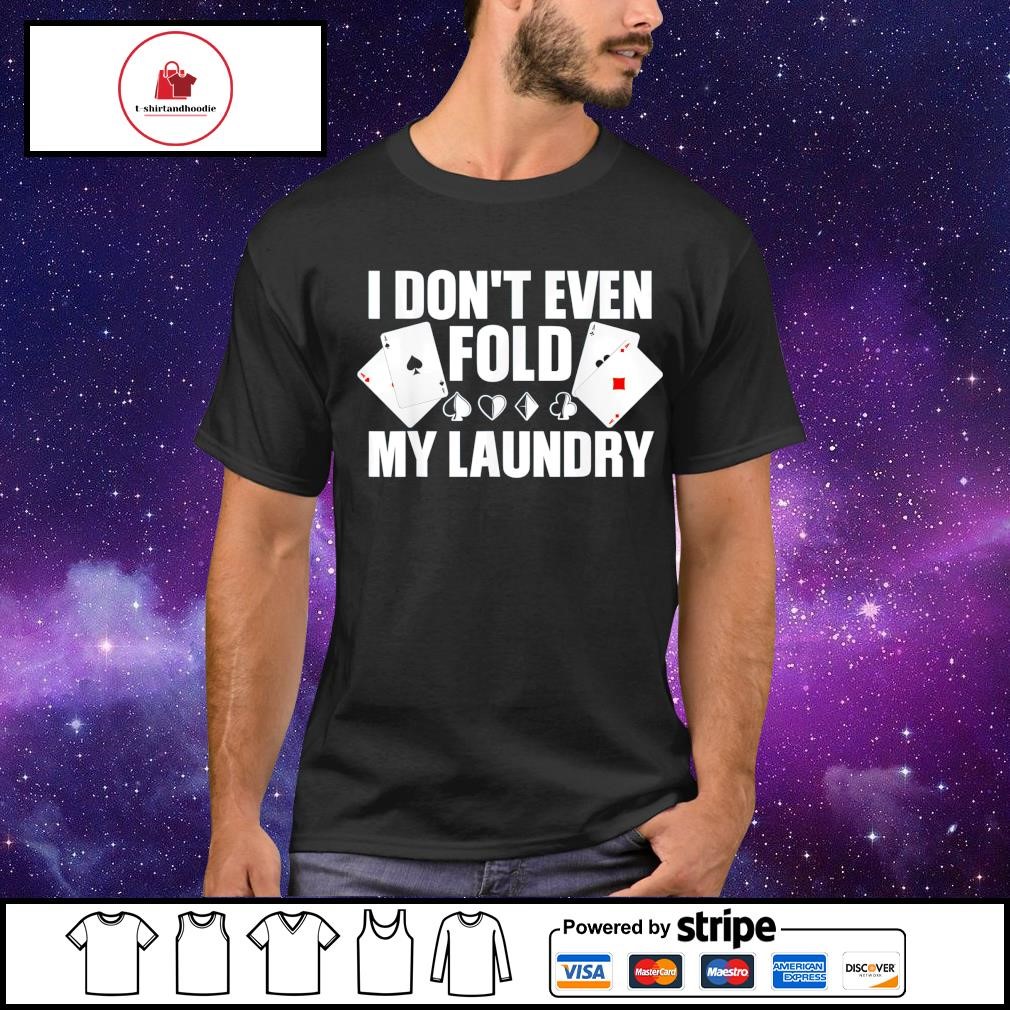 Laundry Shirt