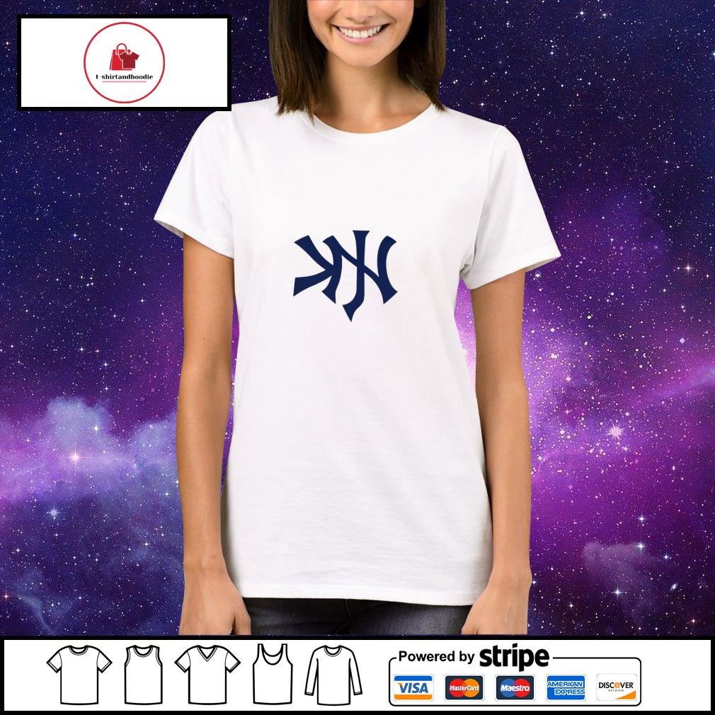 Logo knj yankees shirt, hoodie, sweater, long sleeve and tank top