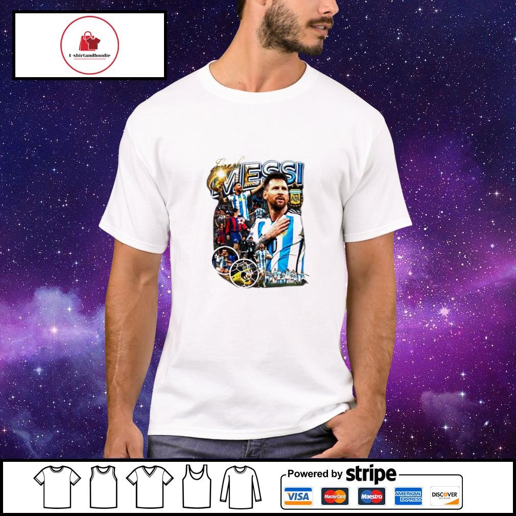 Official lionel Messi T-Shirt, hoodie, sweater, long sleeve and tank top