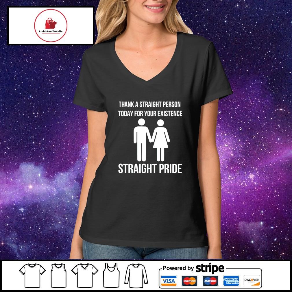 straight pride merch