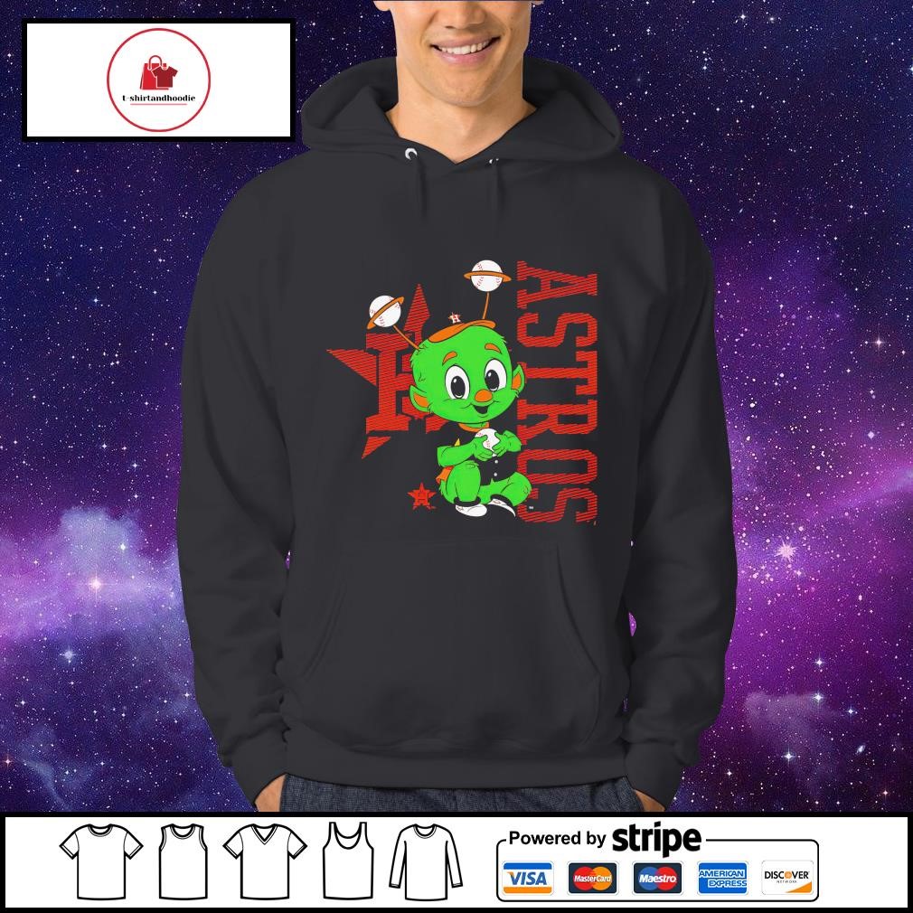 Houston Astros Infant mascot chibi shirt, hoodie, sweater, long