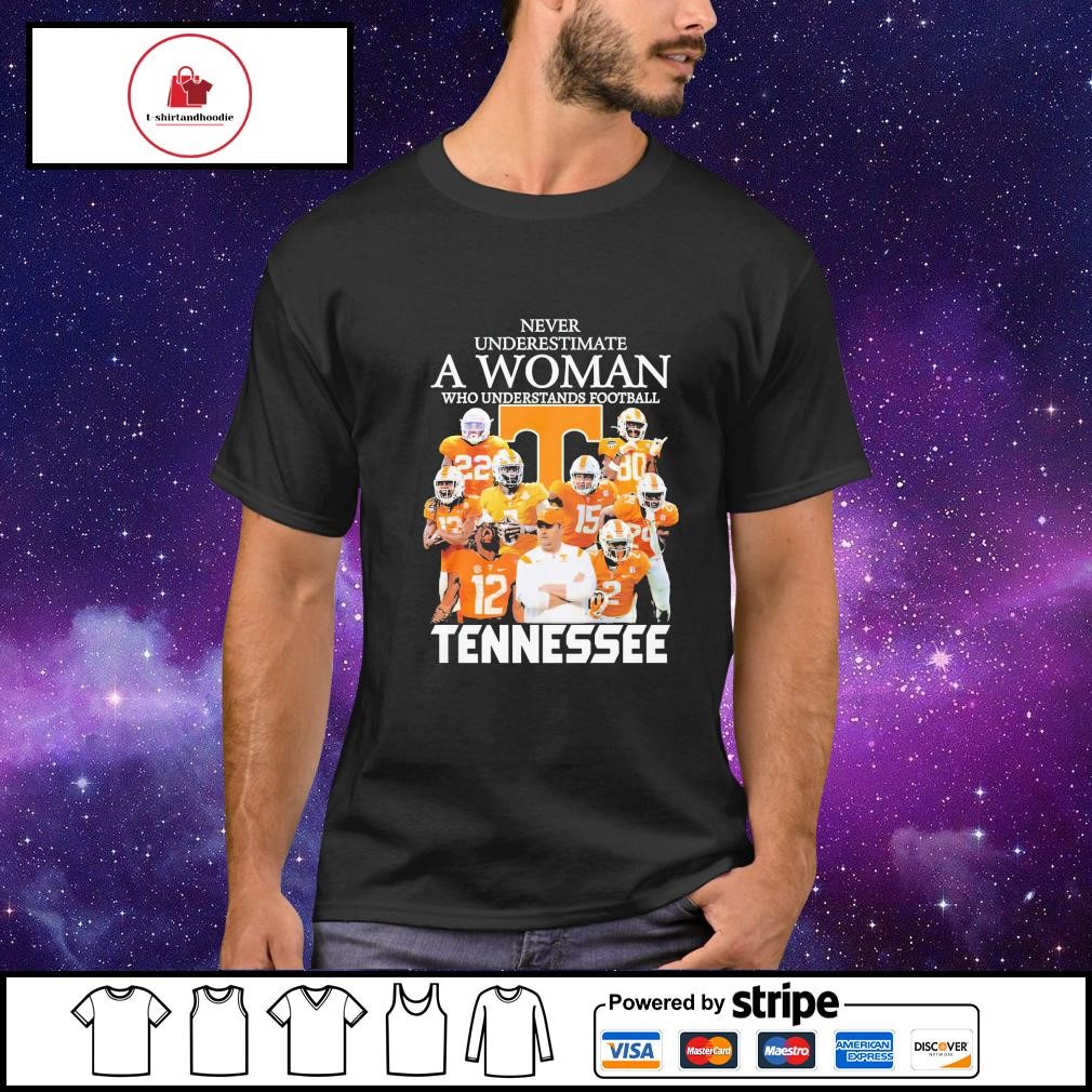 Buy Never Underestimate A Woman Who Understands Football 12 And