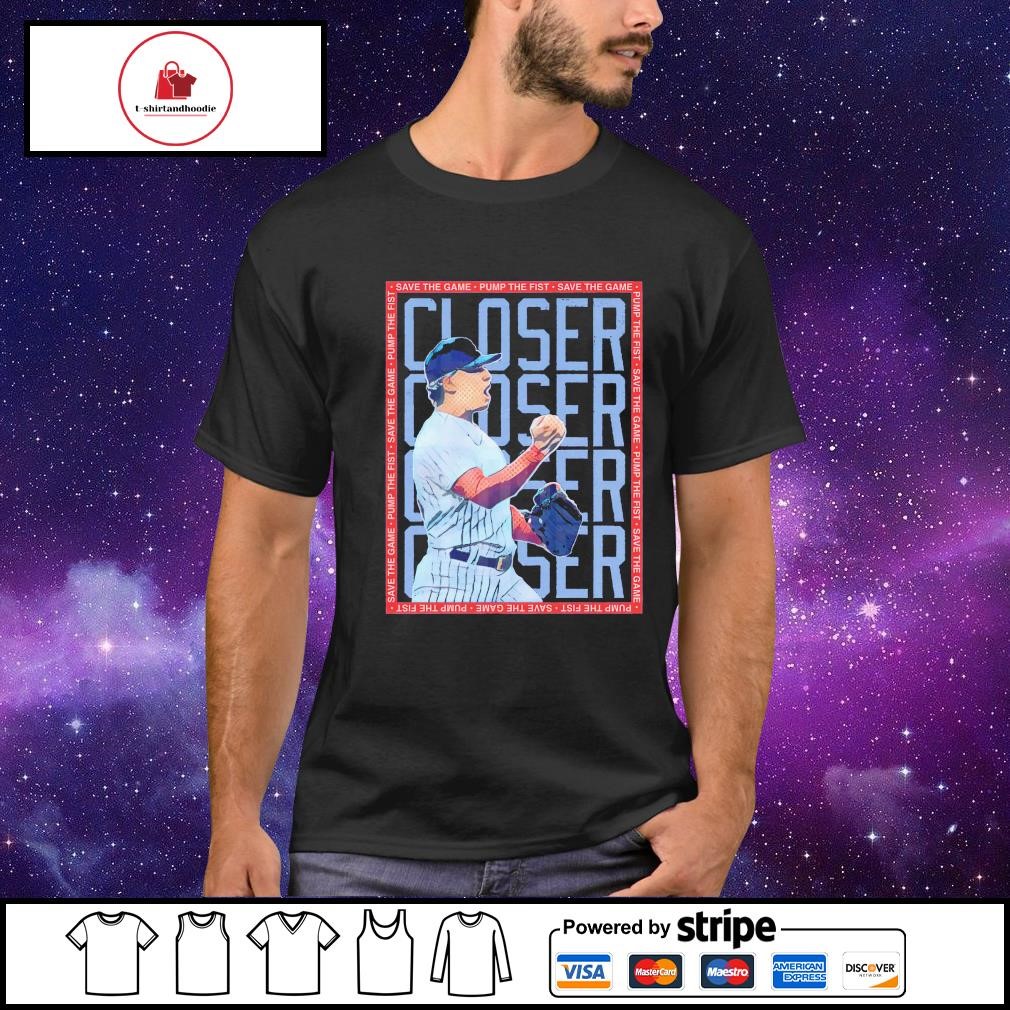 Official Adbert Alzolay Save The Game Pump The Fist Closer shirt