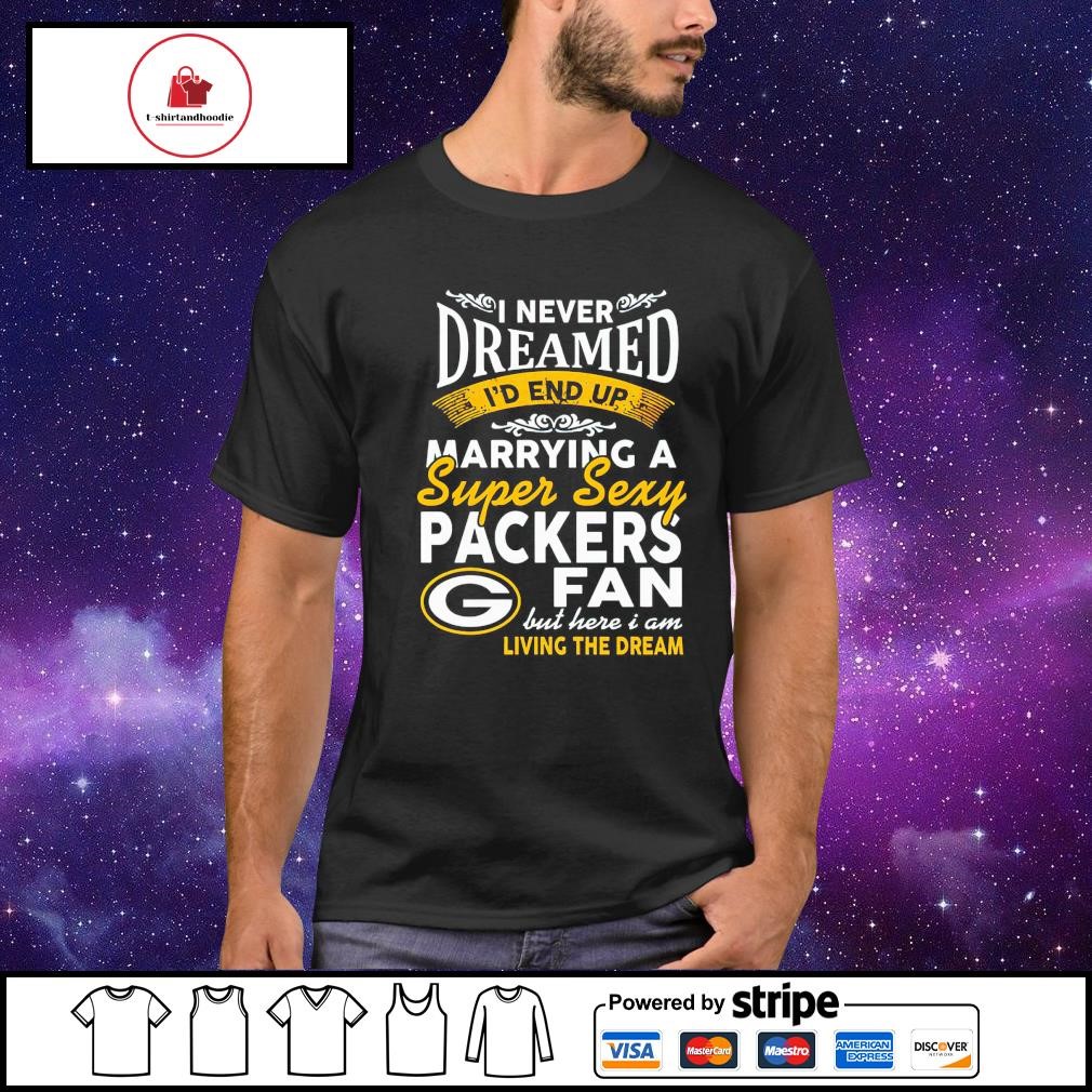 sexy packers shirt