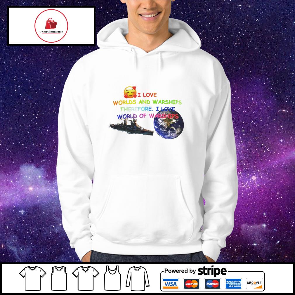 World of hot sale warships hoodie