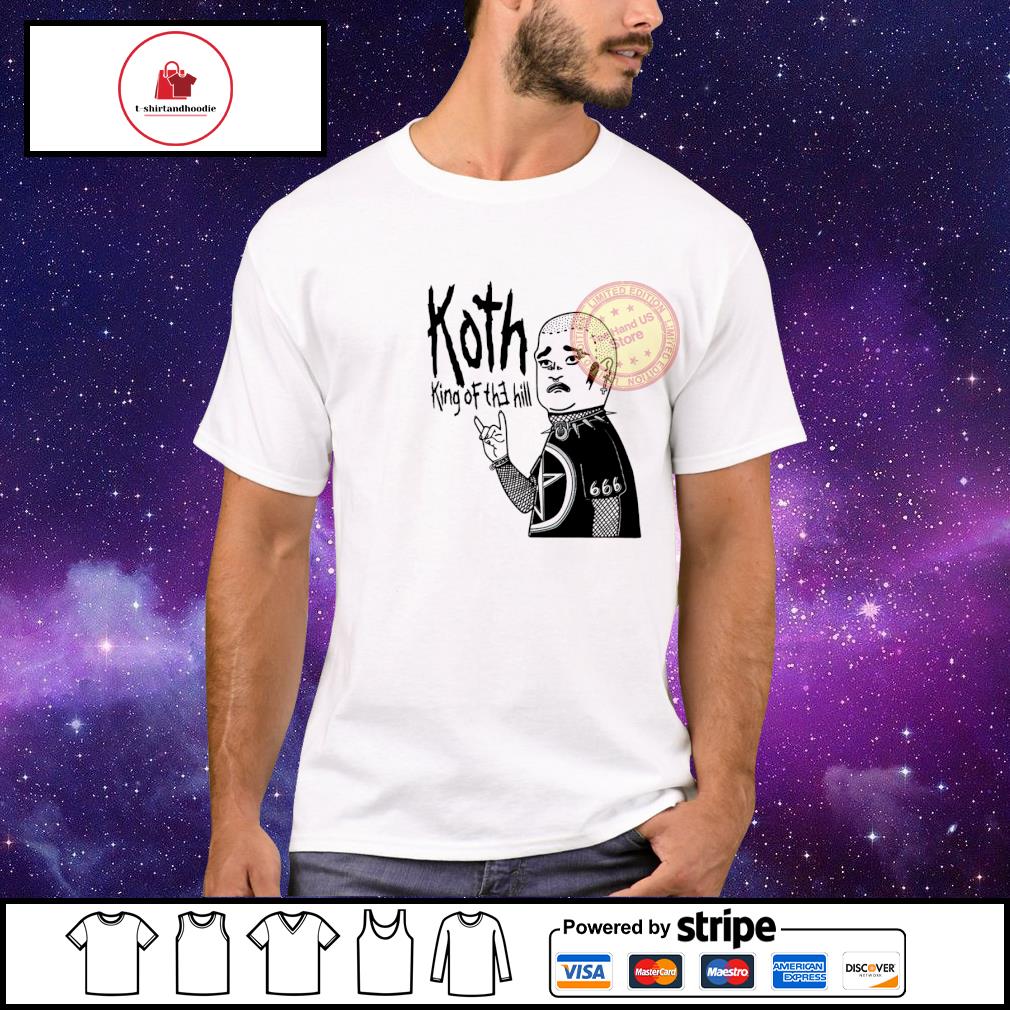 King of The Hill Merch, Official Merchandise Store