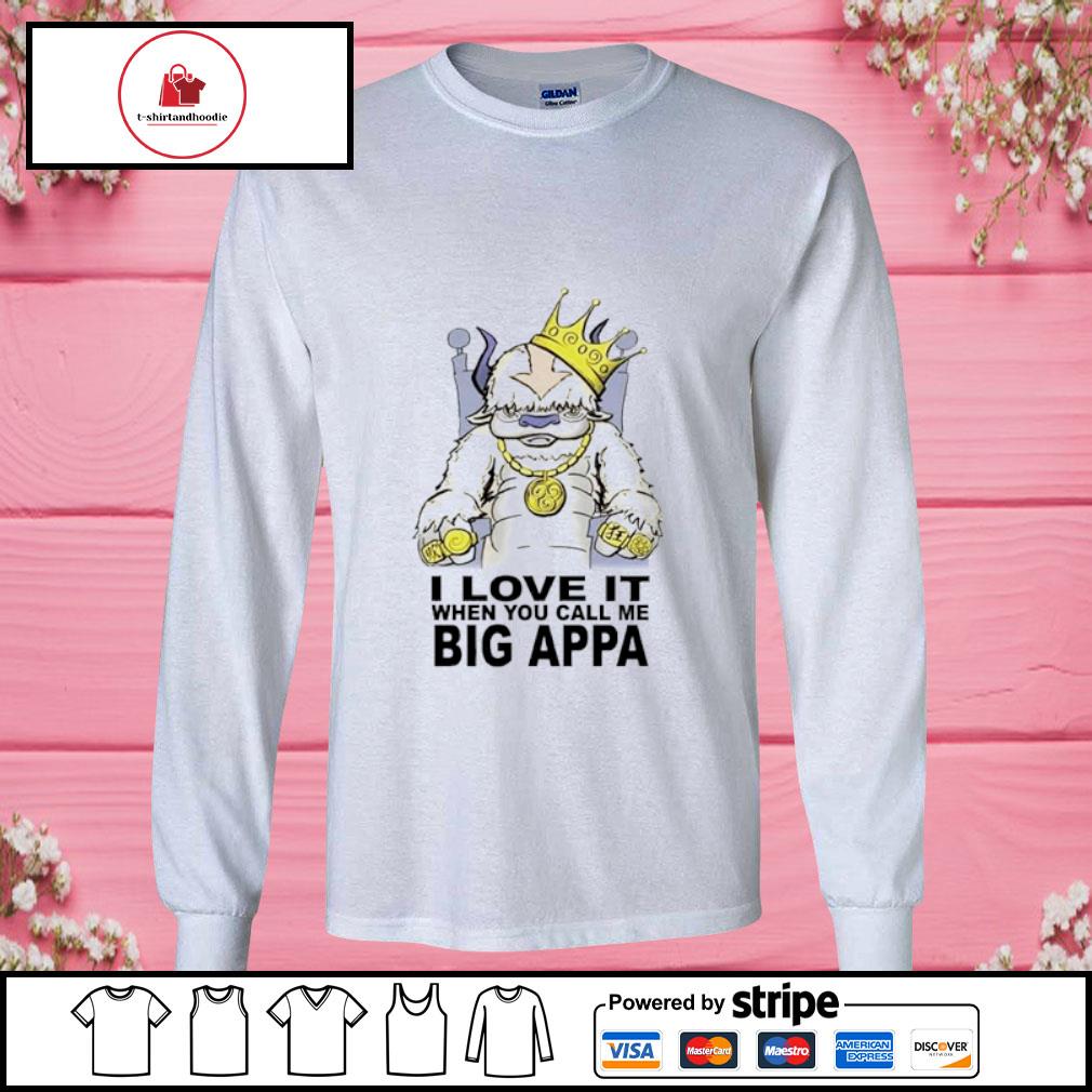 appa shirt etsy