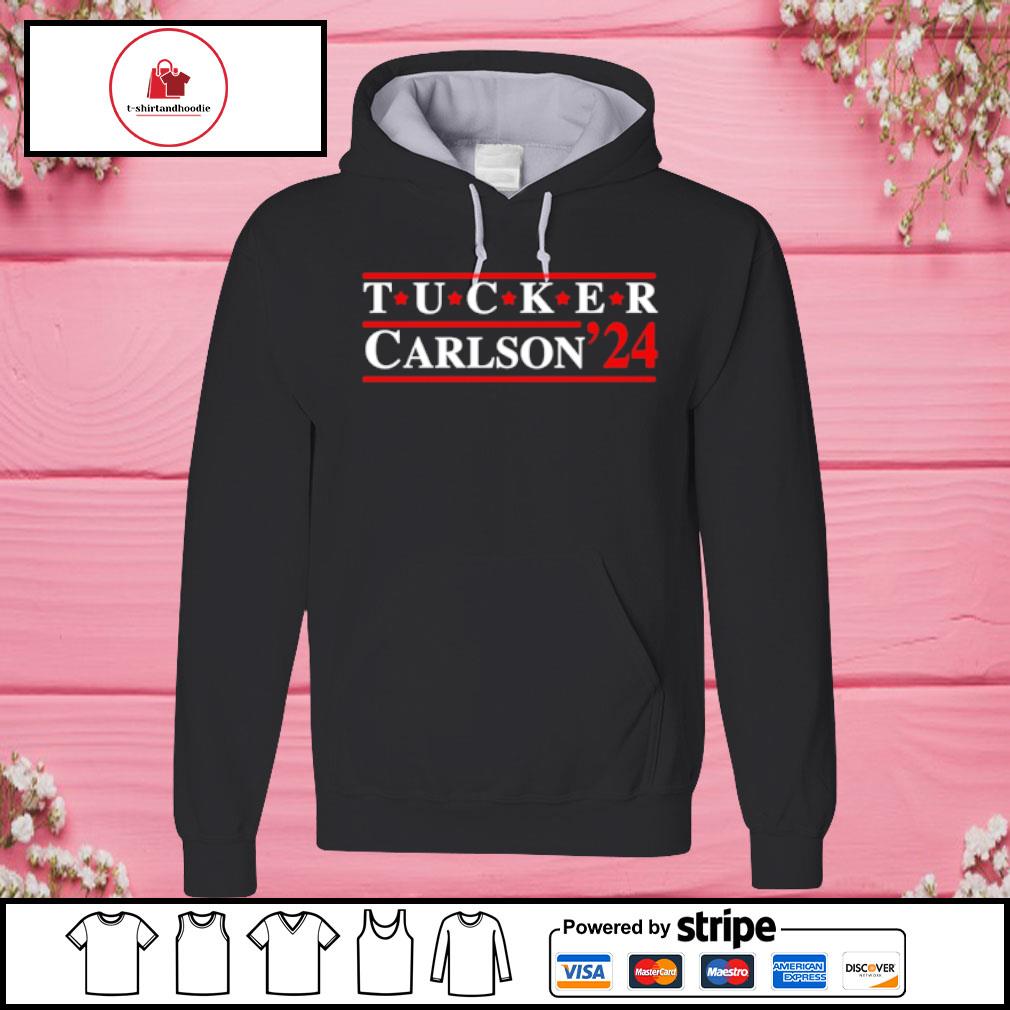 tucker 2024 shirt