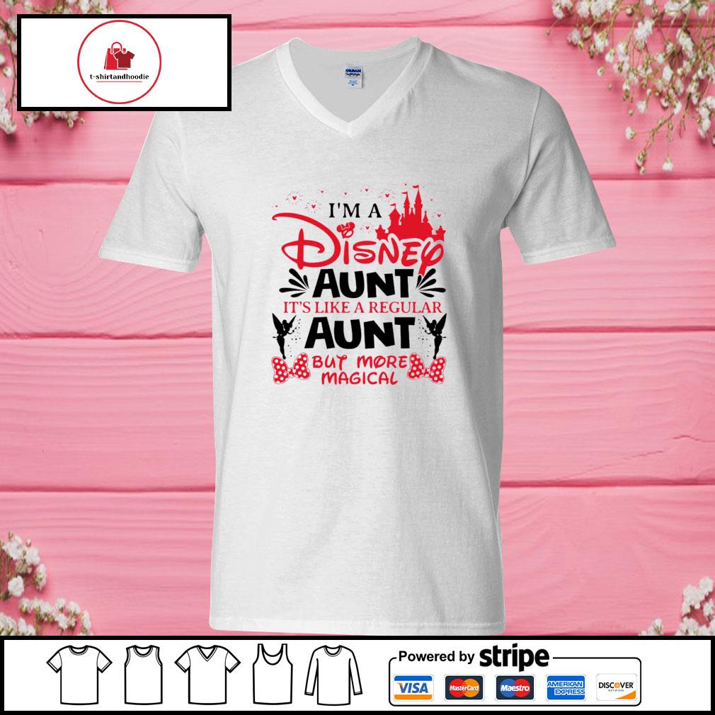 Disney sale aunt shirt