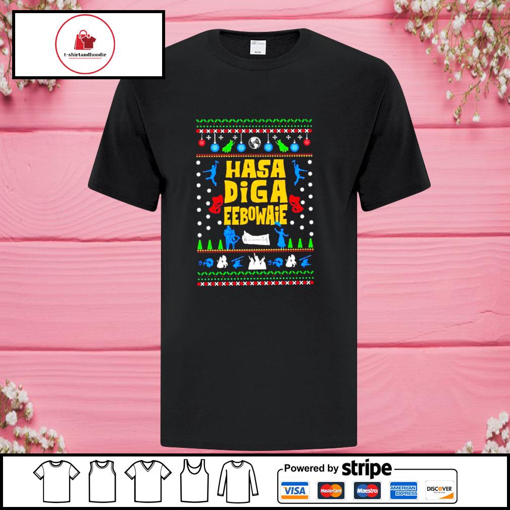 hasa diga eebowai shirt