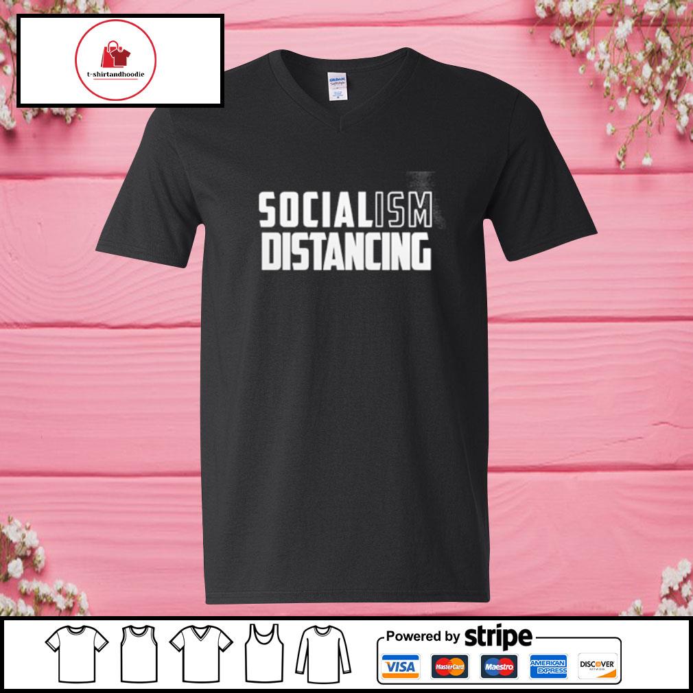 socialism distancing shirt