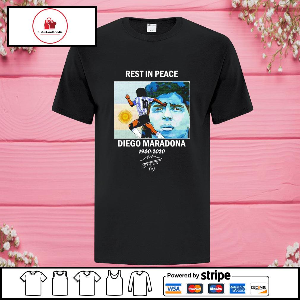 Diego Maradona, 1960-2020