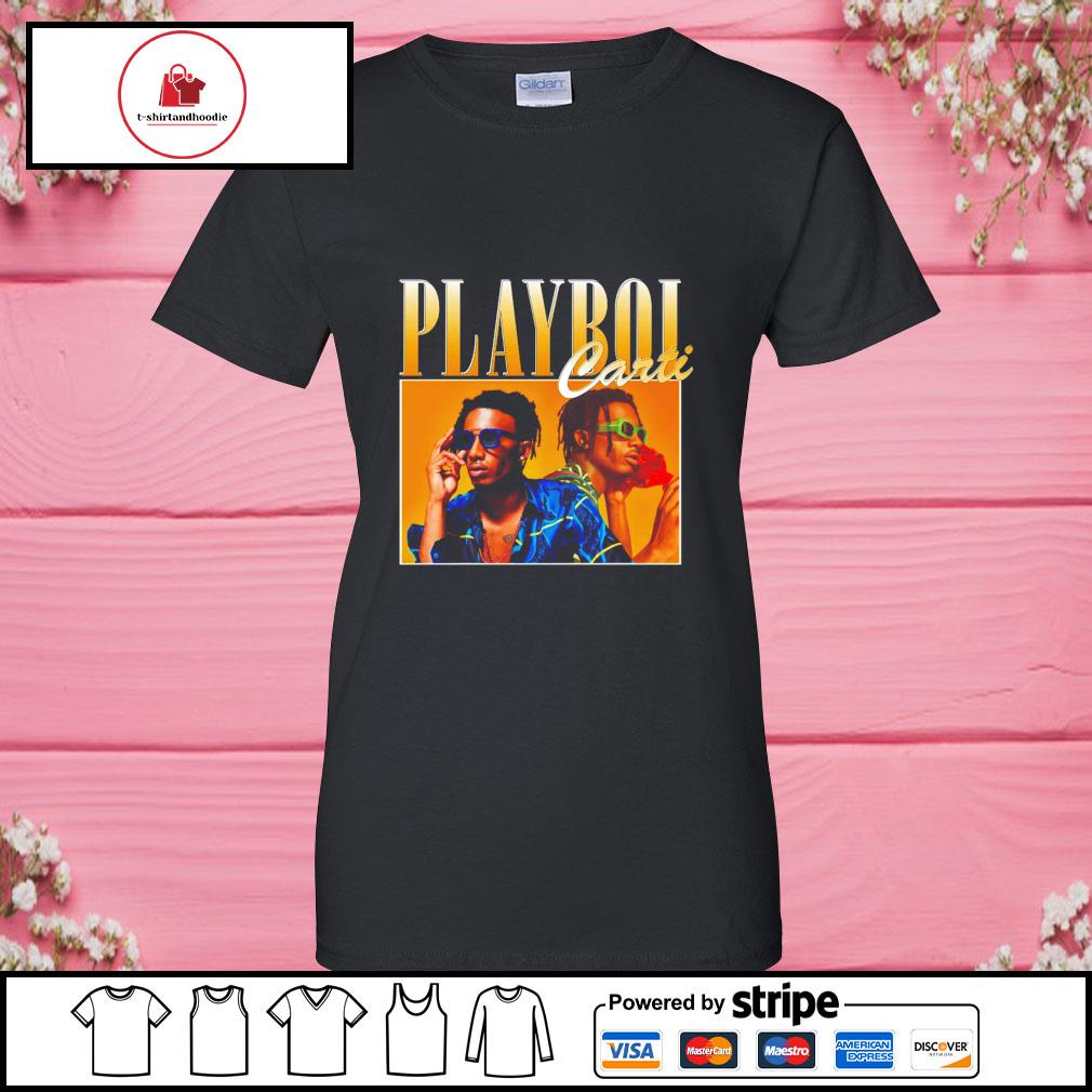 hellraiser shirt playboi carti