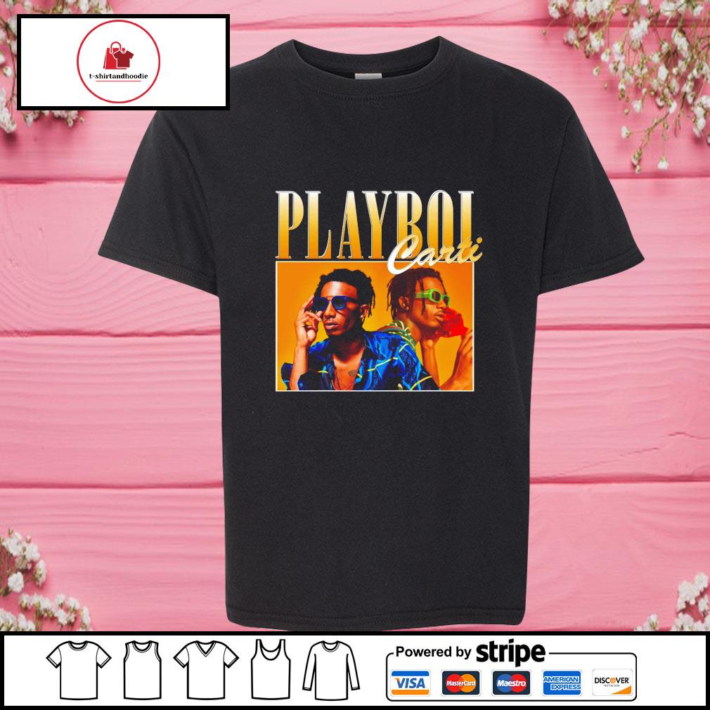 rest in peace playboi carti shirt