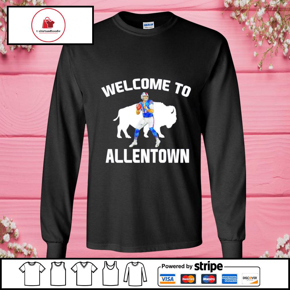 allentown buffalo bills shirt