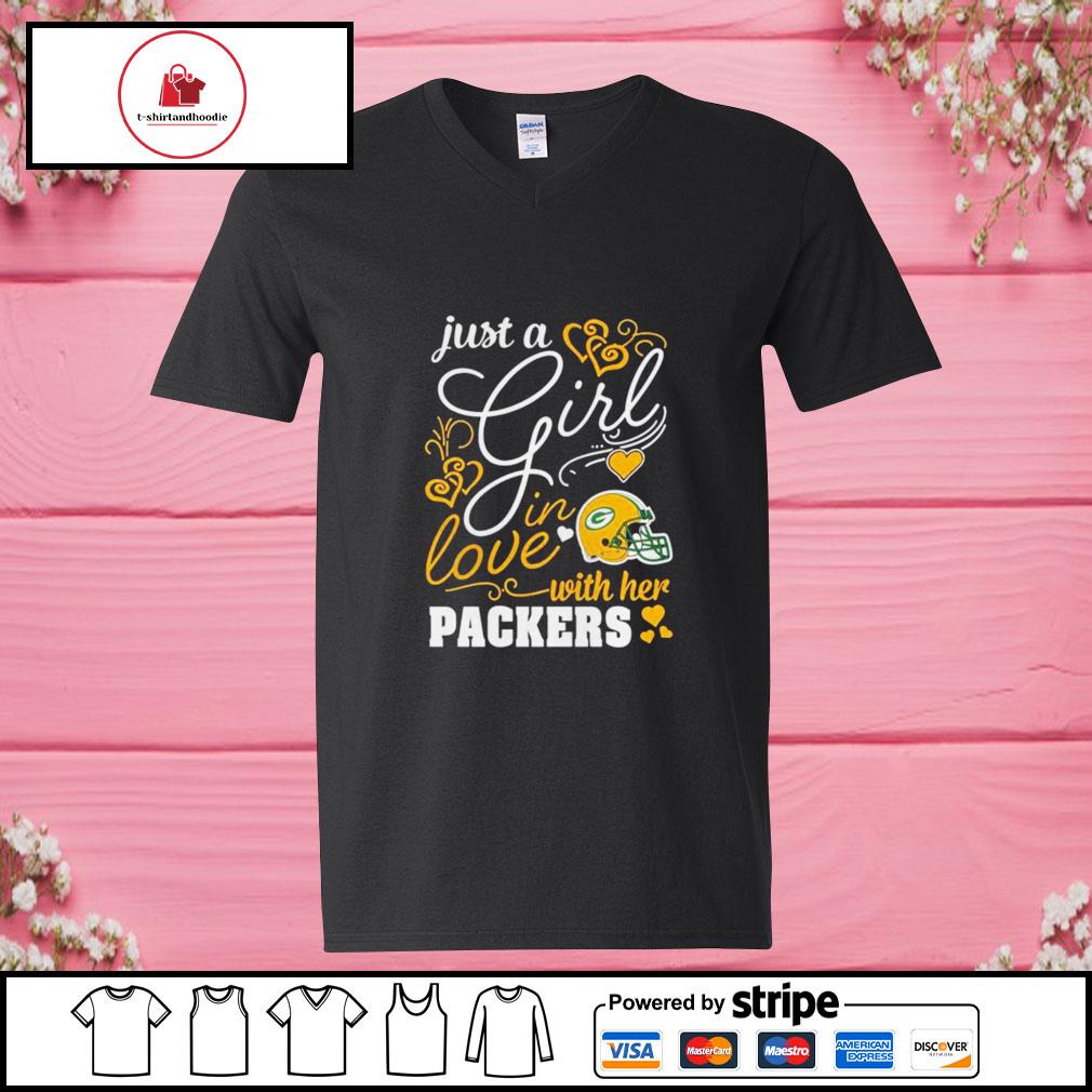 Strong girl I'm a Packers girl it's not for the wear shirt, hoodie, tank  top, sweater and long sleeve t-shirt