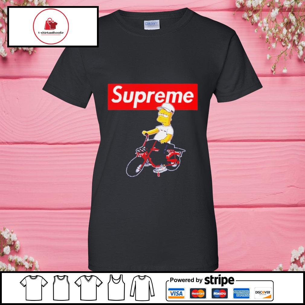 Official 2024 supreme shirt